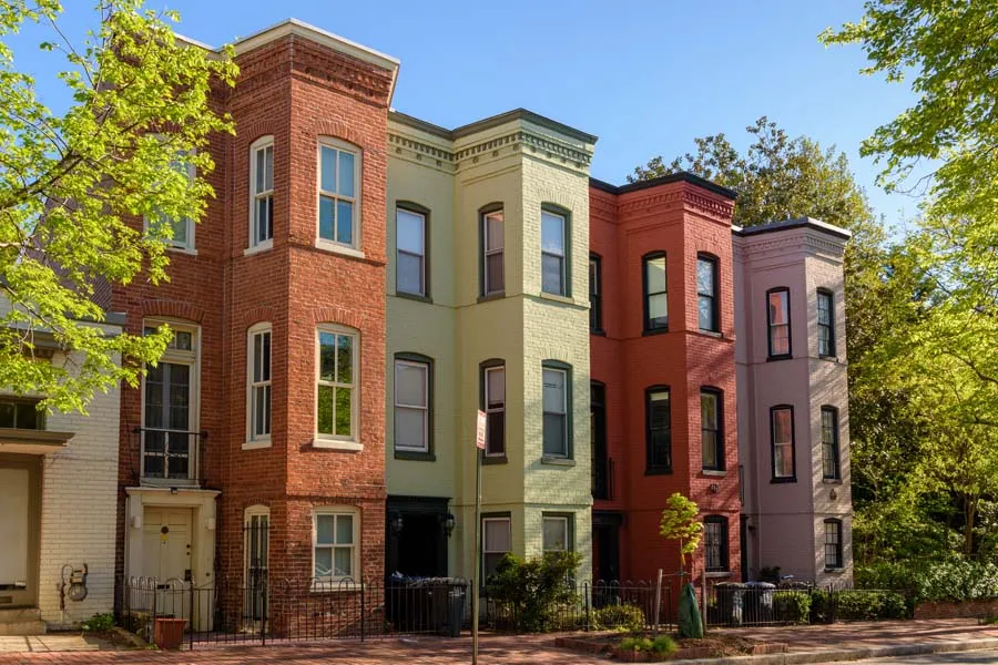 HOA Management in District of Columbia
