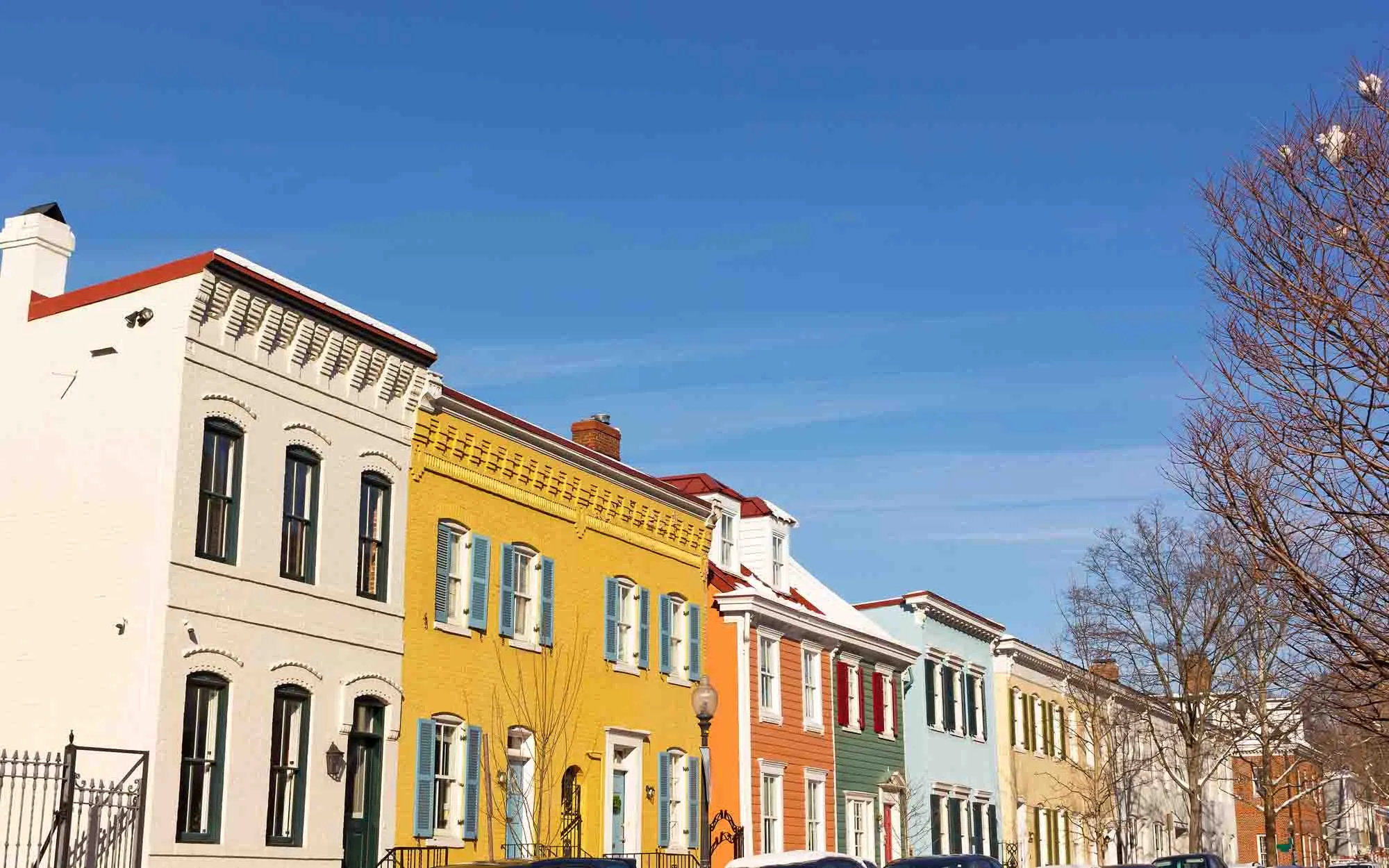 HOA Management in District of Columbia