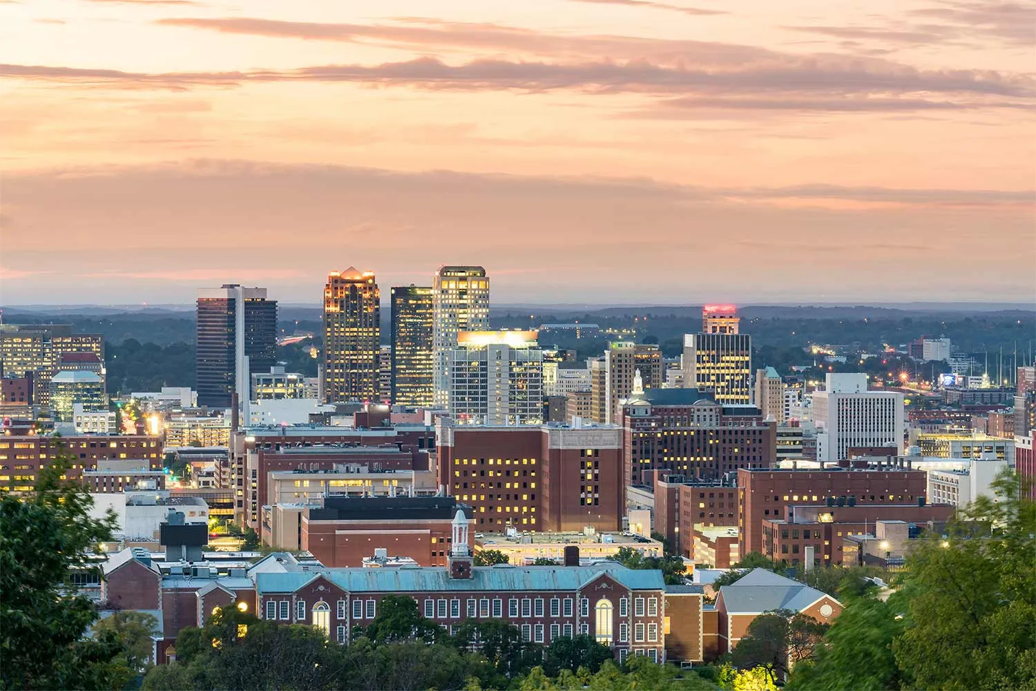 HOA Management in Alabama