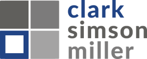 Clark Simson Miller Logo