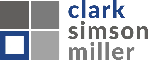 Clark Simson Miller Logo