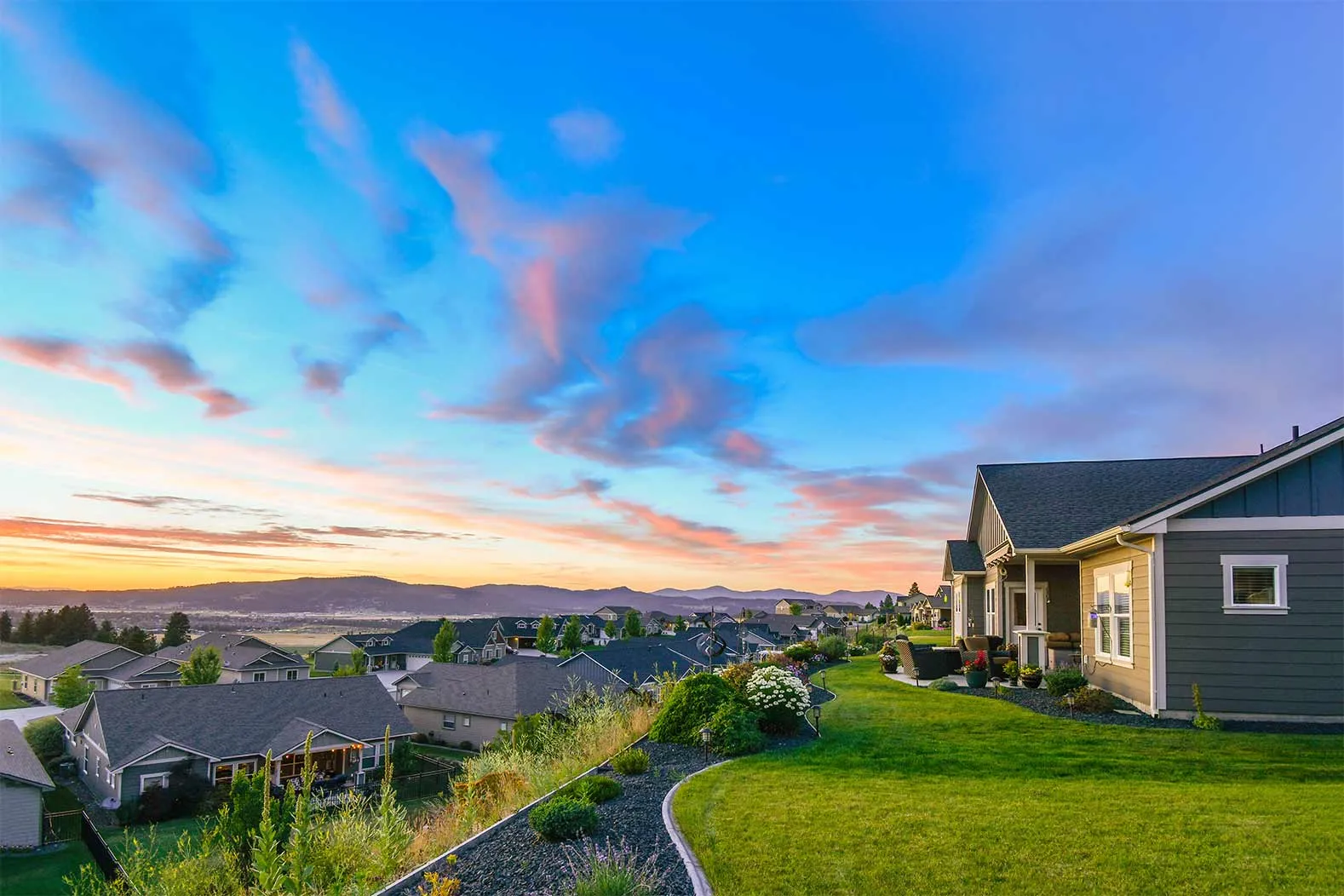 Washington HOA Management Companies