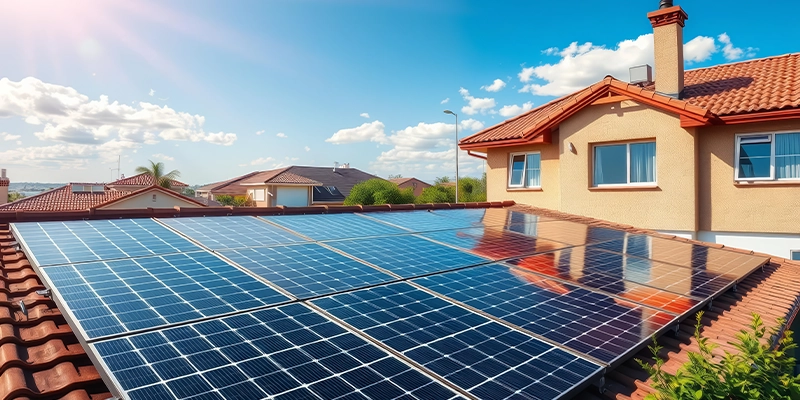 HOA Solar Panels: HOA And Homeowner Disputes
