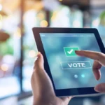 ilinois hoa electronic voting