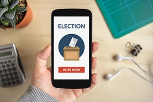 illinois hoa e-ballots