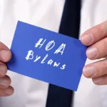 amend hoa bylaws