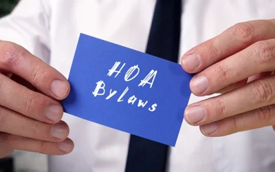 How To Amend HOA Bylaws? A Step-by-Step Guide