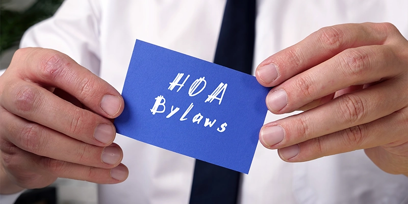 How To Amend HOA Bylaws? A Step-by-Step Guide