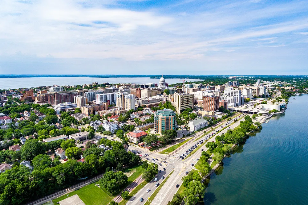 Wisconsin city