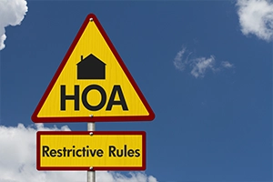 hoa breaks own rules