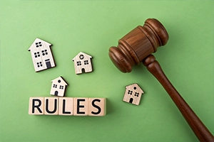 hoa violates own rules