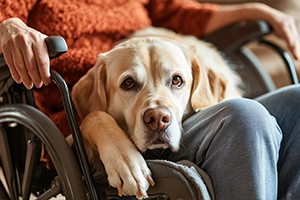 hoa and emotional support animals