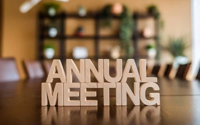 How Boards Should Prepare For The HOA Annual Meeting