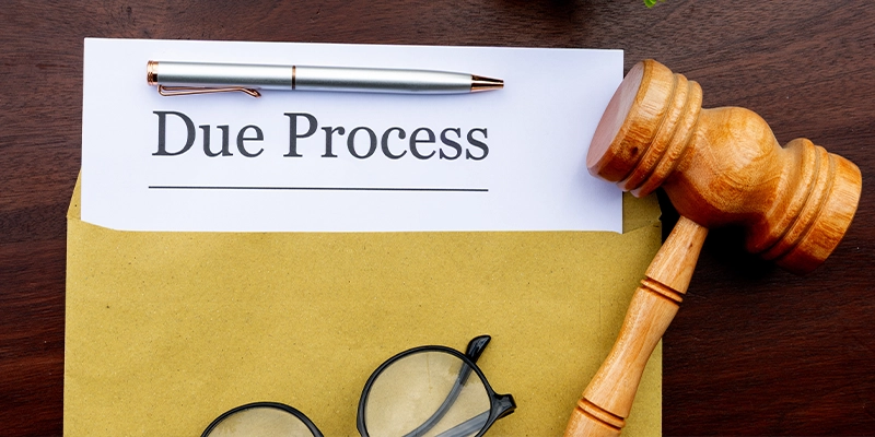 HOA Fines and Due Process: Steps Boards Must Follow to Reduce Legal Risk