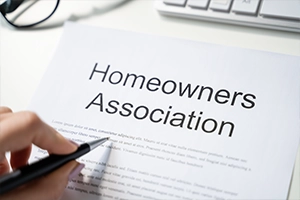 homeowners association rules