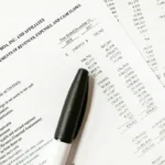 hoa financial statements