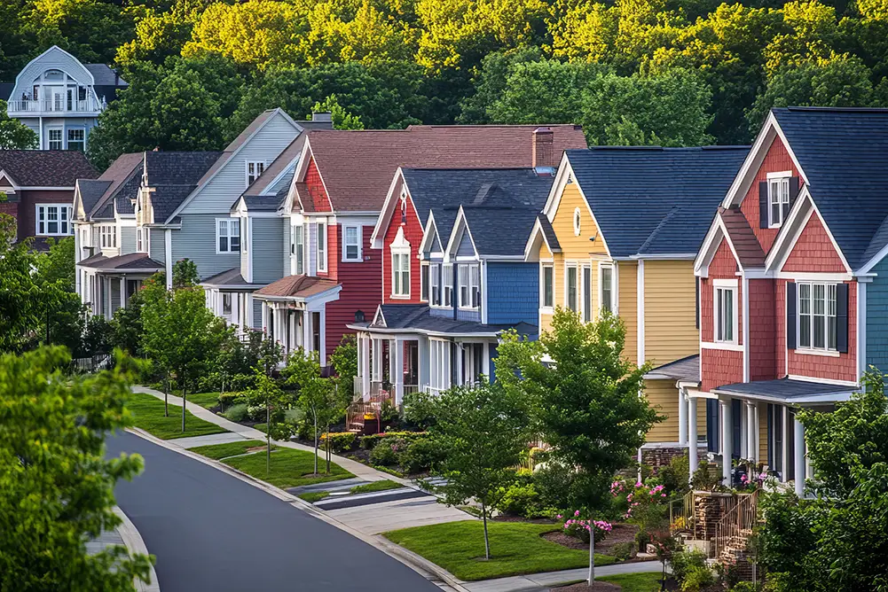 connecticut neighbourhood
