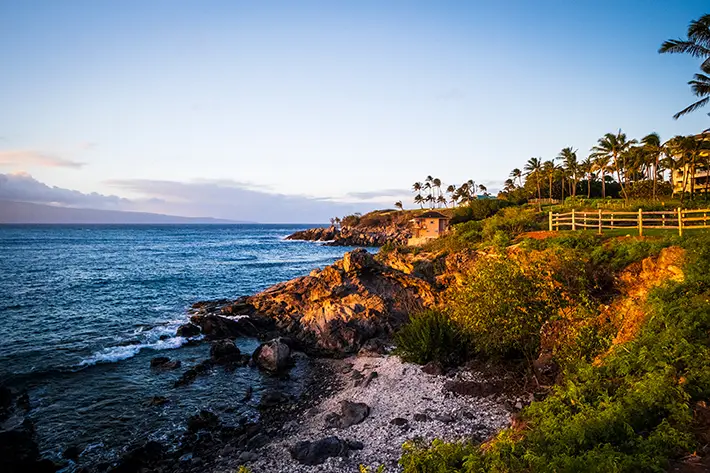 hawaii beach