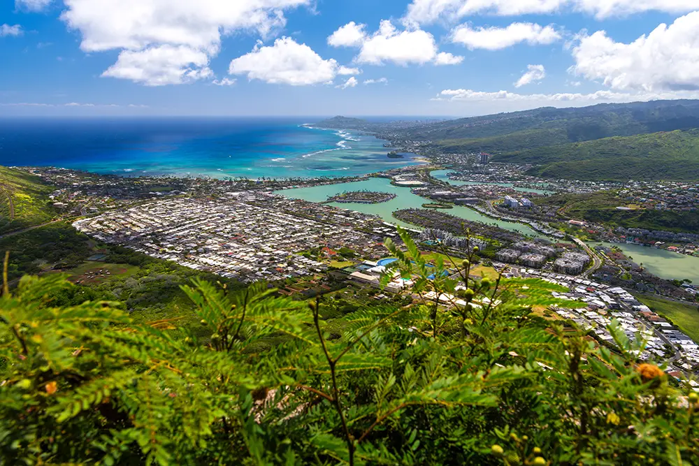 oahu hawaii