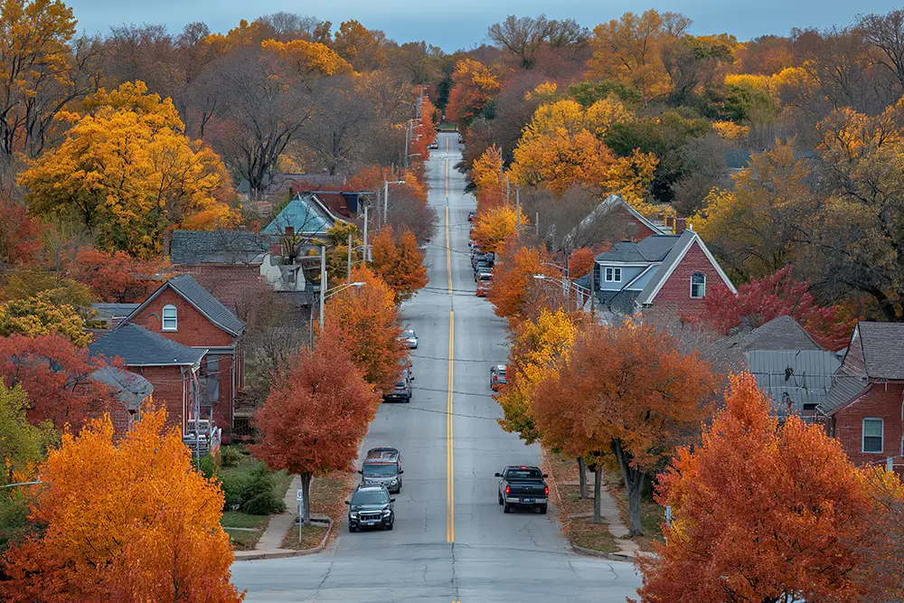 iowa neighbourhood