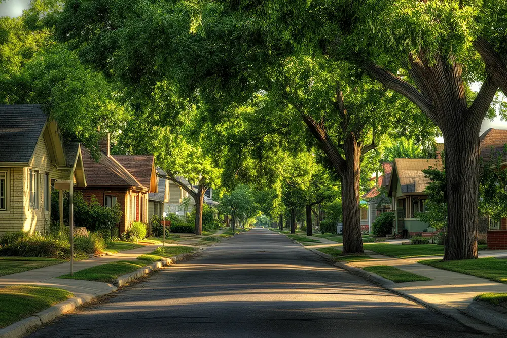 kansas neighbourhood