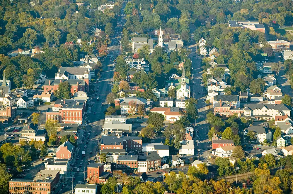 maine neighbourhood
