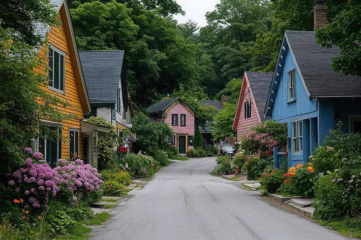 michigan neighbourhood