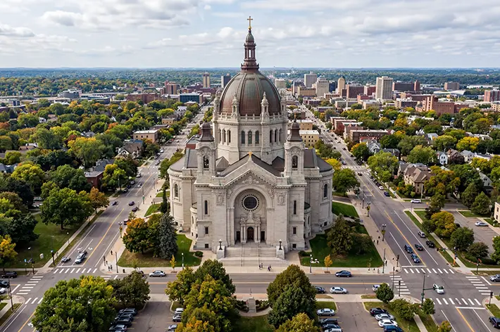 minnesota church