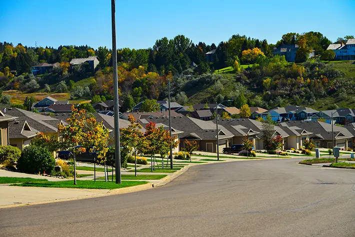 north dakota neighbourhood