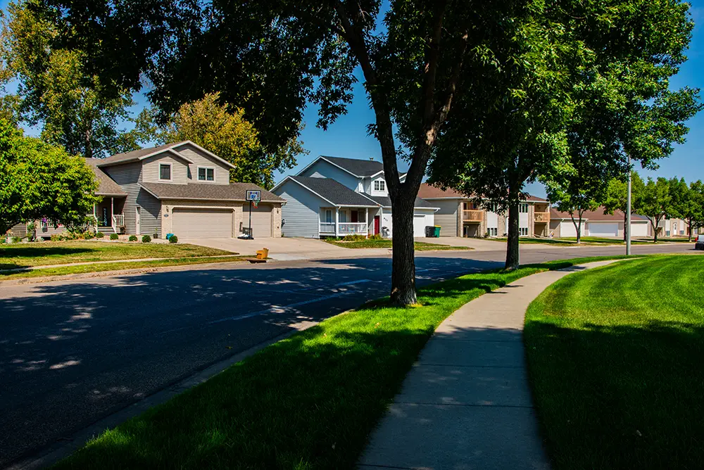 north dakota community