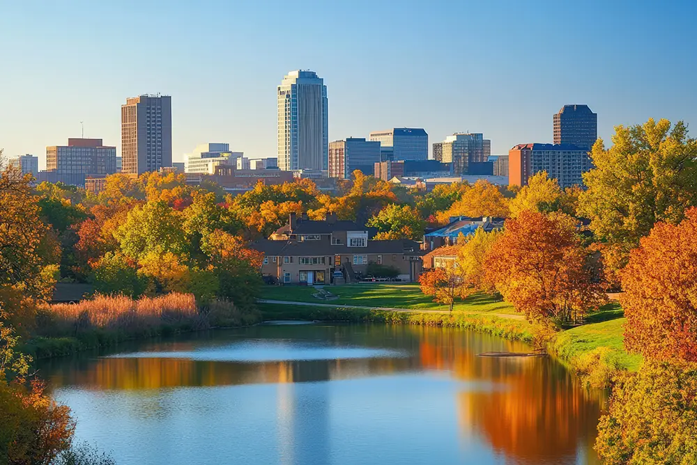 city view nebraska