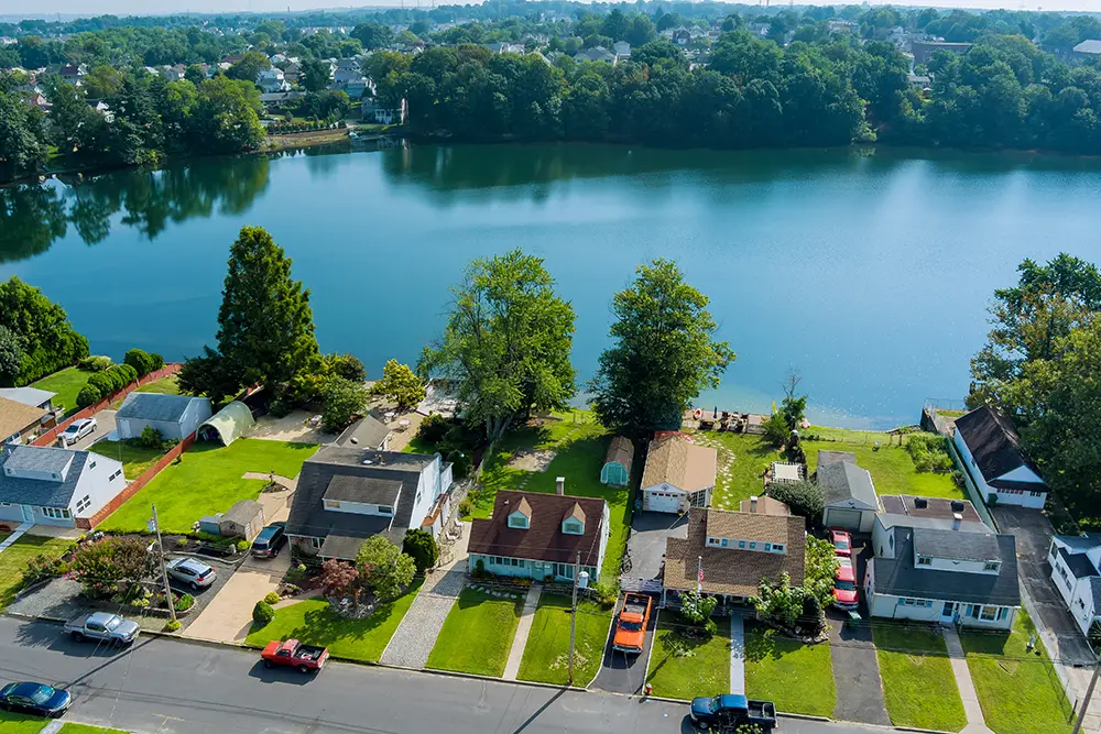 small neighbourhood in new jersey