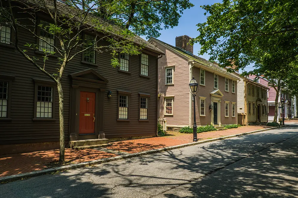 rhode island neighbourhood