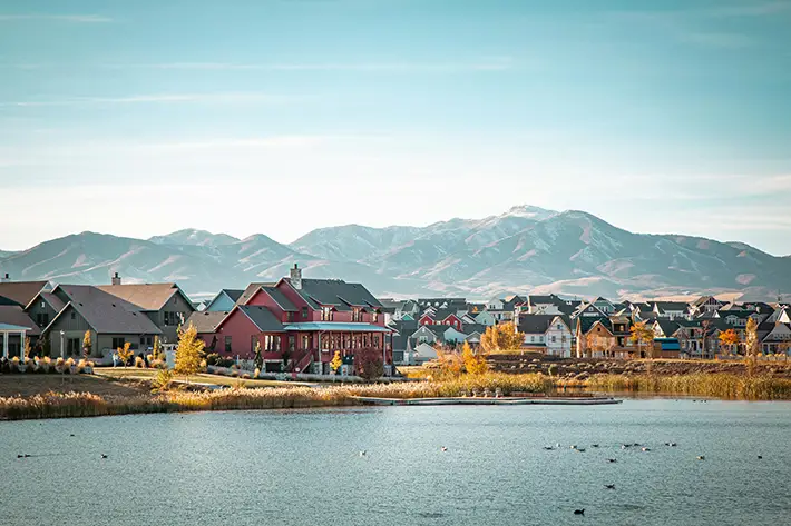 utah neighbourhood