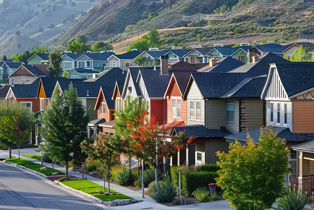 utah residential