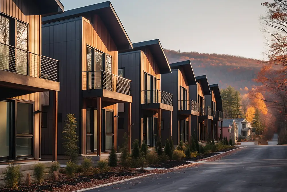 vermont residential