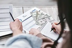  hoa financial audit