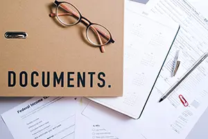 how to request hoa financial statements