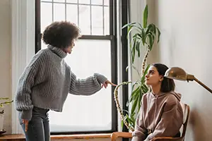 hoa harassment law