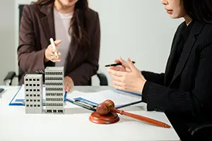 can hoa deny a sale of your home