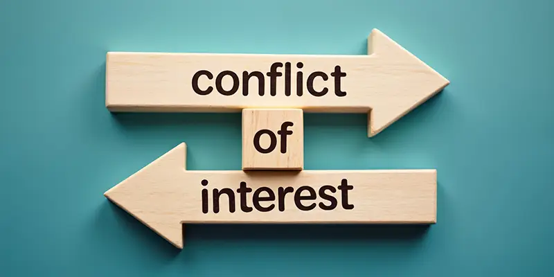 hoa board conflict of interest