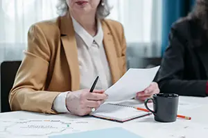 HOA board evaluation