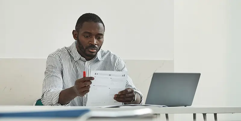 evaluate hoa board