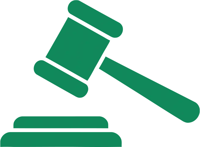 HOA Management Legal Icon